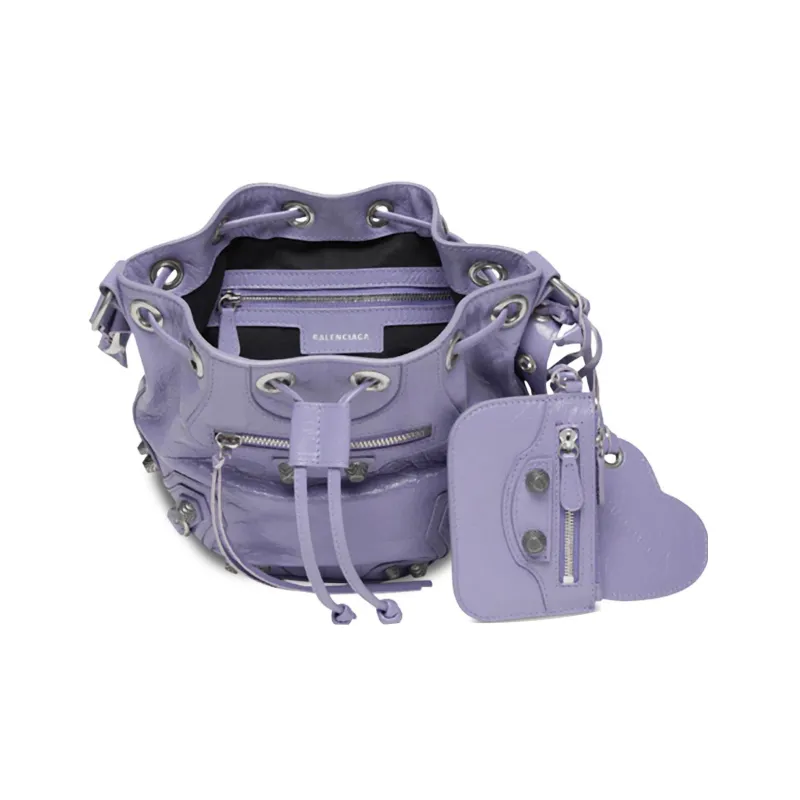 Balenciaga Le Cagole Crossbody Bags-4