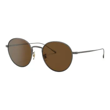 Oliver Peoples Sunglasses Men Gray