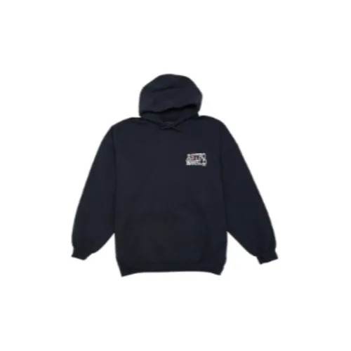 Travis Scott Sweatshirts Unisex Marine Blue