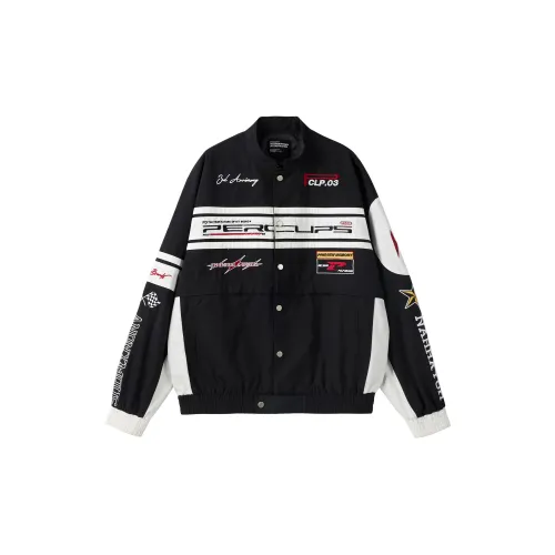 PCLP Jackets Unisex Black