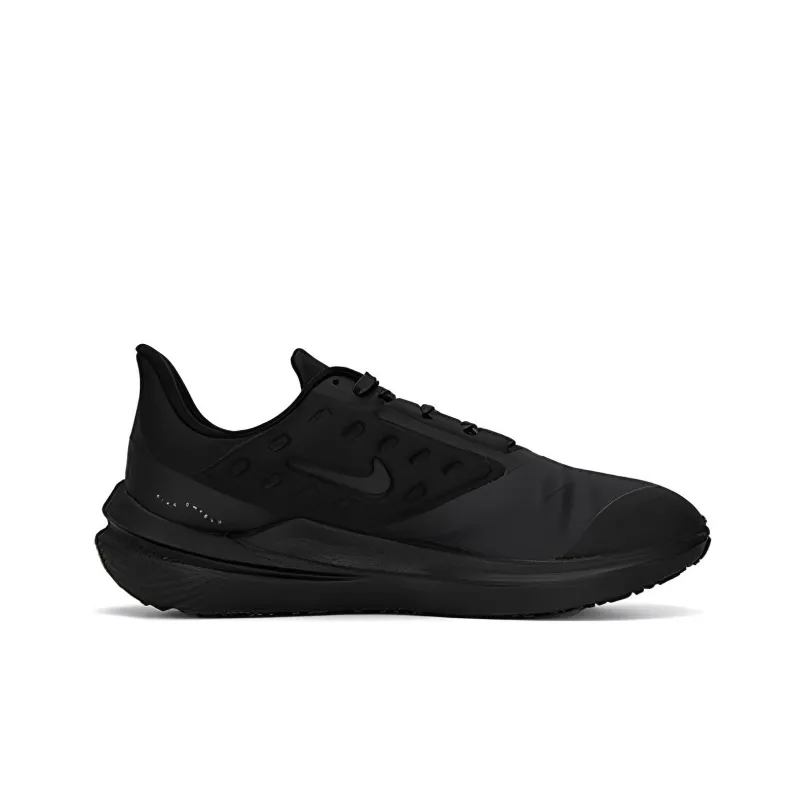 Nike Air Winflo 9 Shield Triple Black-1