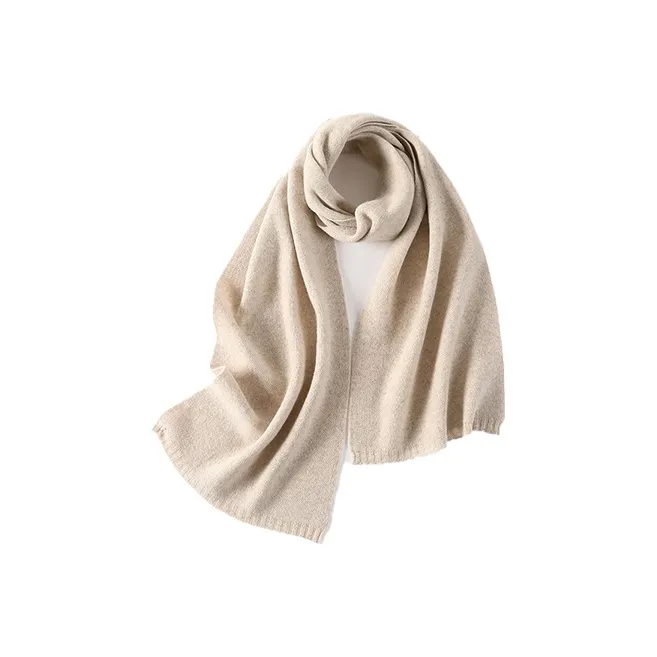 AAJF Knit Scarves Unisex-1