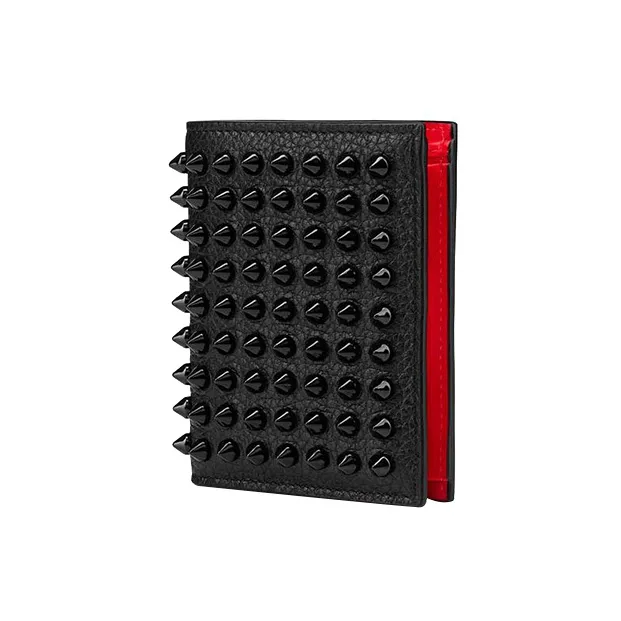 Christian Louboutin Paros Studded Wallet-1