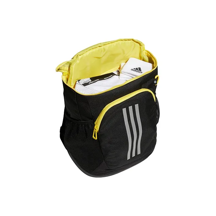 Adidas Recycled Polyester Backpack Men's Black-3