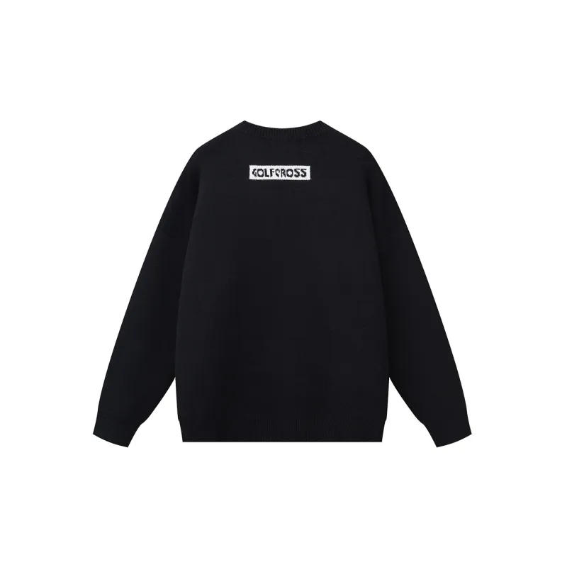 GOLFCROSS Sweaters Unisex-1