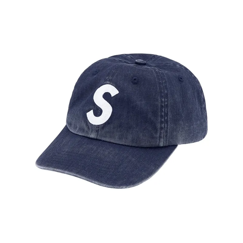 Supreme Pigment Print S Logo 6 Panel 6 Panel FW22-2