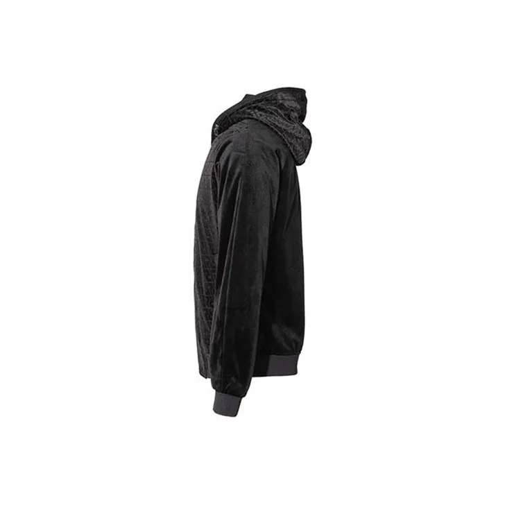 RARE Puffer Jackets Men Black-2
