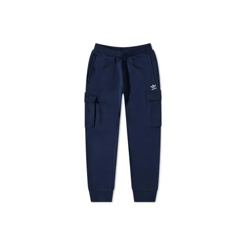 Adidas Originals JOGGING ESSENTIALS Knitted Sweatpants Men Blue