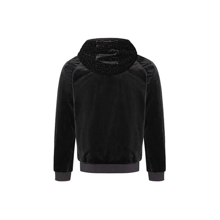 RARE Puffer Jackets Men Black-1