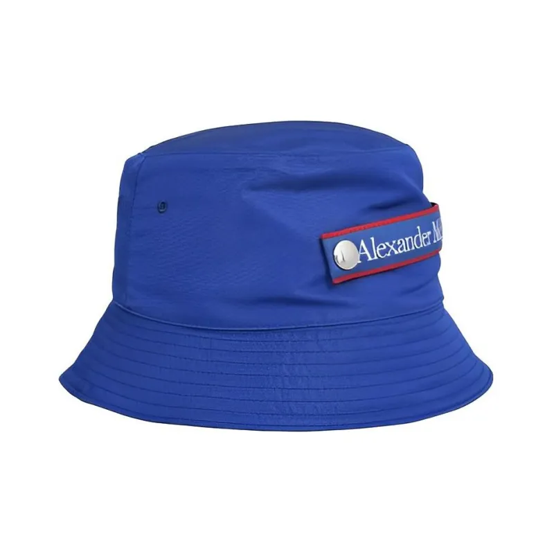 Alexander McQueen Polyester Bucket Hats Men's-1