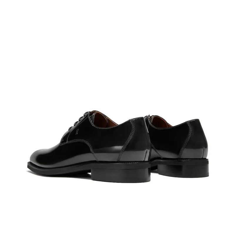 Roberta Di Camerino Dress Shoes Men Low Top Gray-3