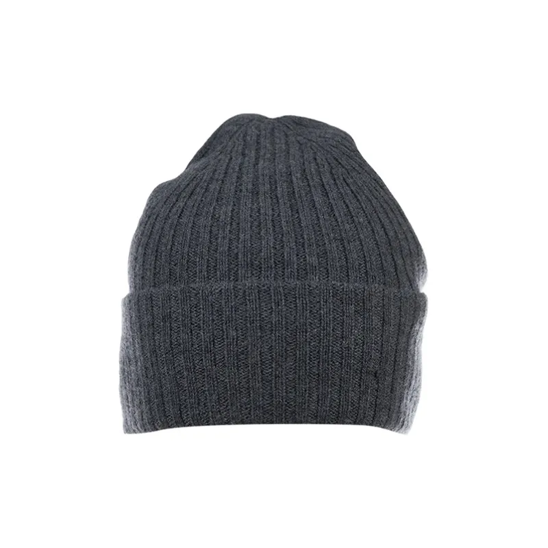WE11DONE 100% Wool Beanies Unisex-1