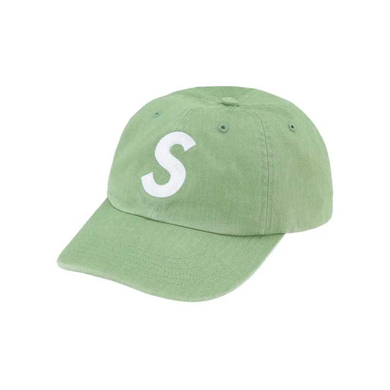Supreme Pigment Print S Logo 6 Panel 6 Panel FW22-4
