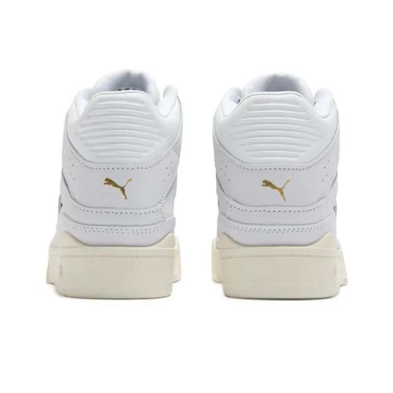 PUMA Slipstream Invdr Mid Lux 'Cream White'-4