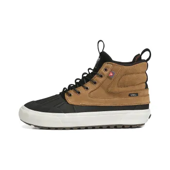 Sk8 Vans Hi Del Pato MTE 2 'Black Khaki'