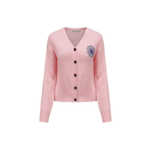 MARDI MERCREDI Sweaters Women's Pink