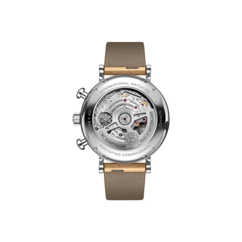 IWC Men Baotai Fino Series Watch-1