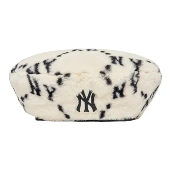 MLB Old Flower Berets Unisex