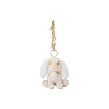Disney Pearl Party Collection Dolls Plush Pendant 12cm High