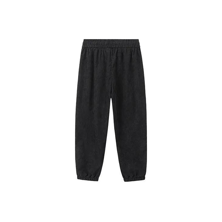 HRHO Straight Casual Pants Fall Unisex-1