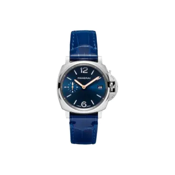 PANERAI Men LUMINOR DUE LUMINO Collection Watch