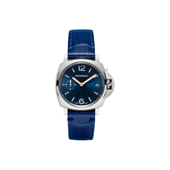 PANERAI Men LUMINOR DUE LUMINO Collection Watch-0