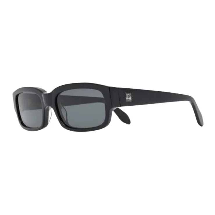 TOTEME Rectangular frame Tinted Sunglasses-0