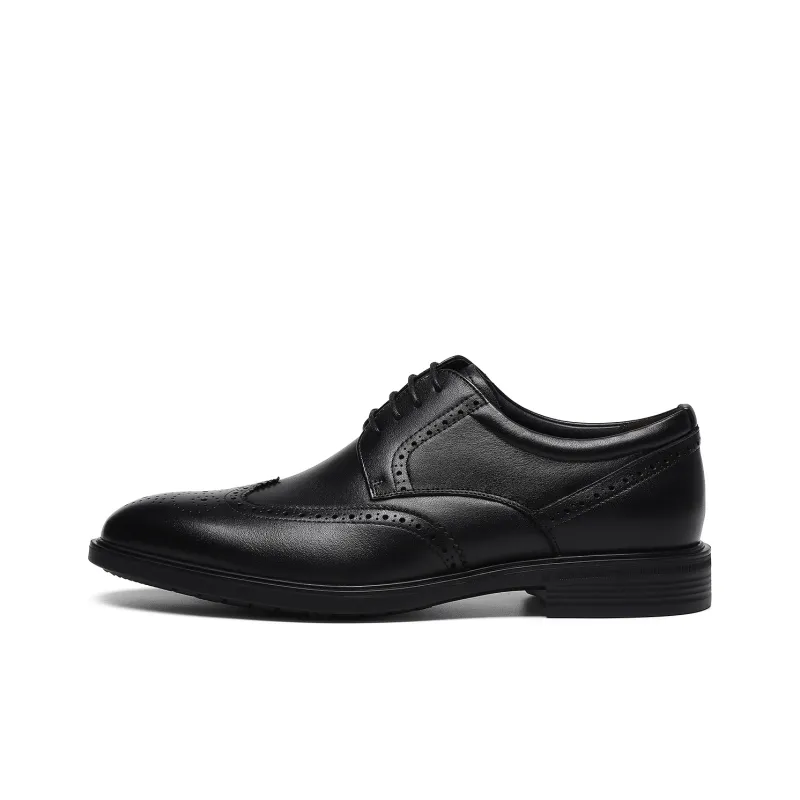 ELLE HOMME Dress Shoes Men's Black-0