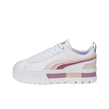 PUMA Mayze Fs Interest 'White Pale Grape' Women's