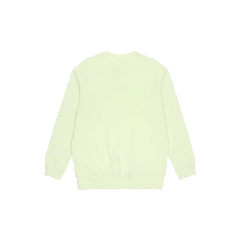 Adidas Sweatshirt Men's Lime Green-1