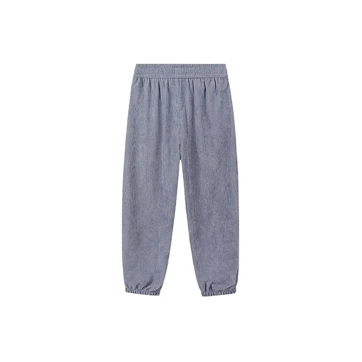 HRHO Straight Casual Pants Fall Unisex-11