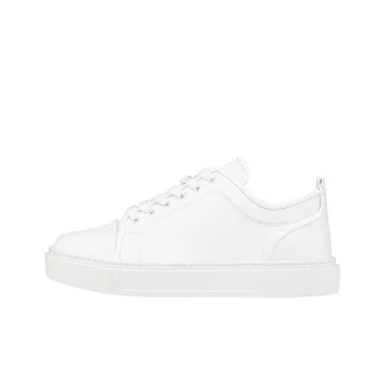 Christian Louboutin Adolon Junior Laced Low Top Sneakers