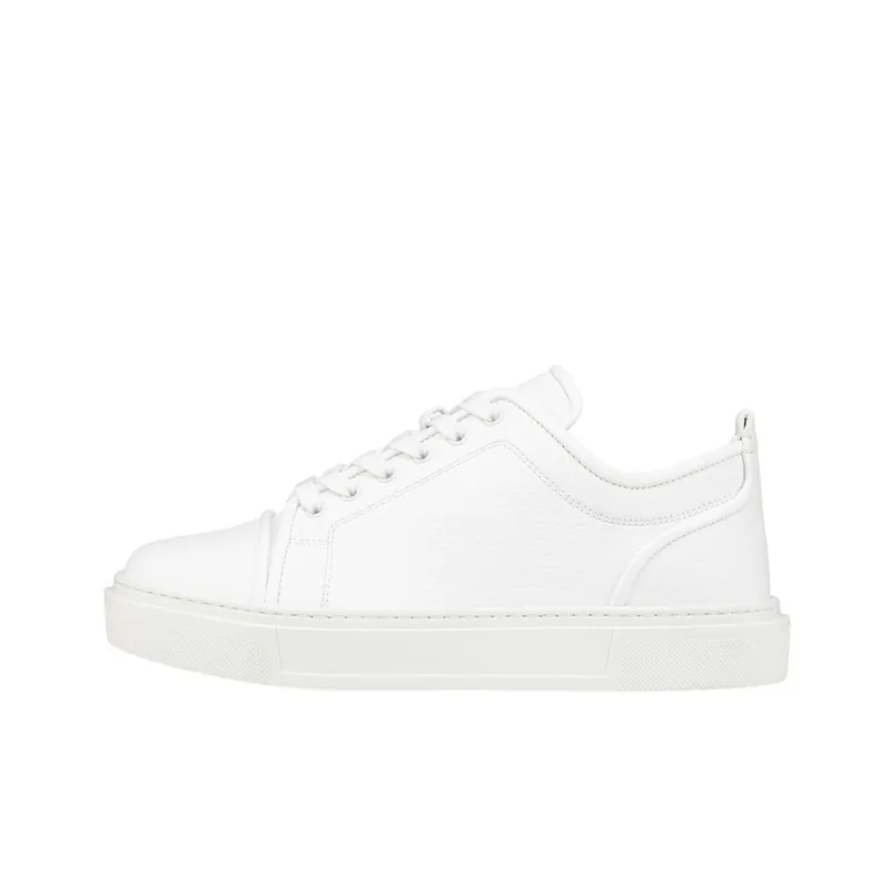 Christian Louboutin Adolon Junior Laced Low Top Sneakers-0