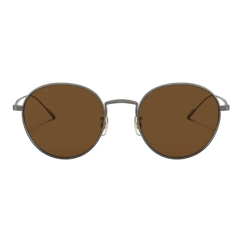 Oliver Peoples Sunglasses Men Gray-1
