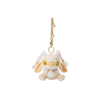 Disney Pearl Party Collection Angie Dolls Plush Pendant 11cm Height