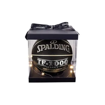 SPALDING TF Collection TF 1000 74 520Y PU Elite Quality Basketball Black Size 7 Training Match Unisex
