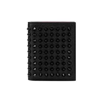 Christian Louboutin Paros Studded Wallet