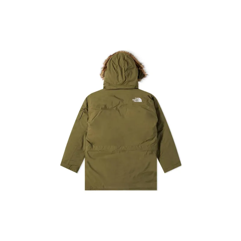 THE NORTH FACE Coats Men Green-1