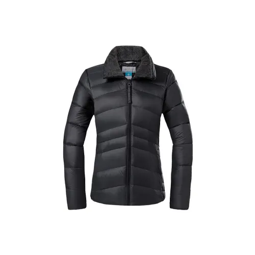 Columbia Down Jackets Women's Black