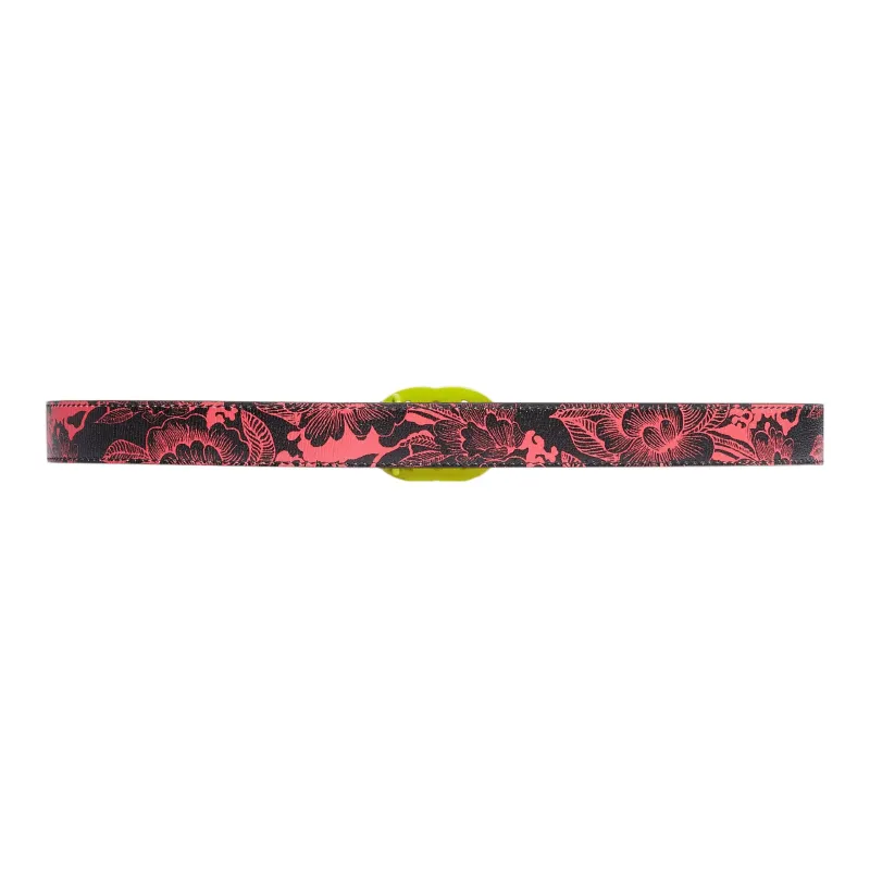 GUCCI Leather Belts Women's Multicolor-1