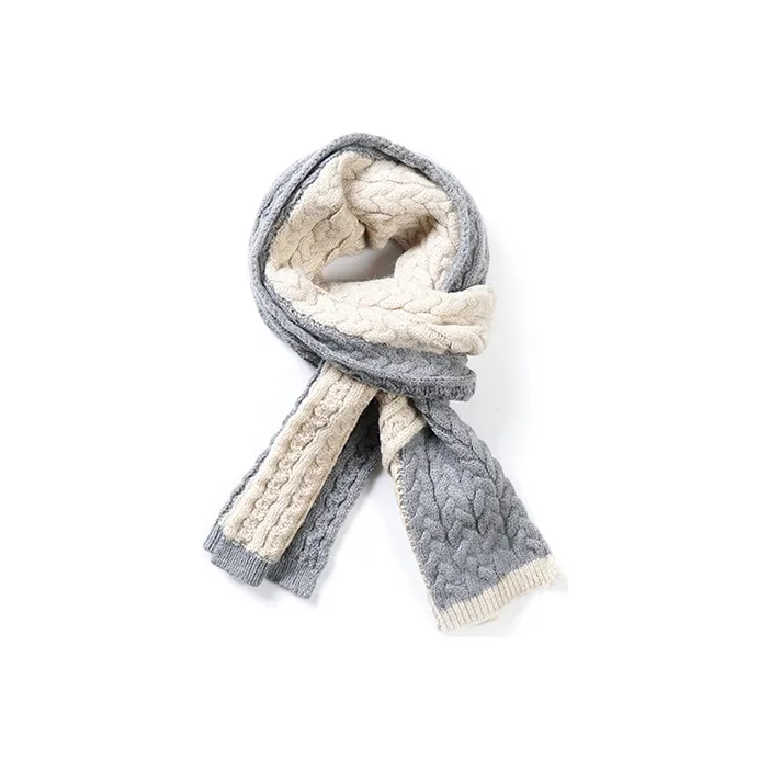 FREE RABBITⅡ Polyester Scarves Unisex-4