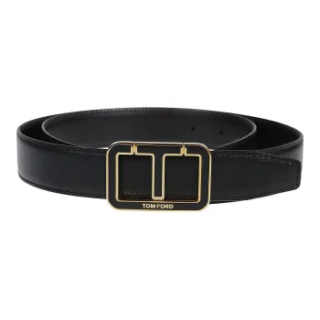 TOM FORD Buckle fastening Leather Belt