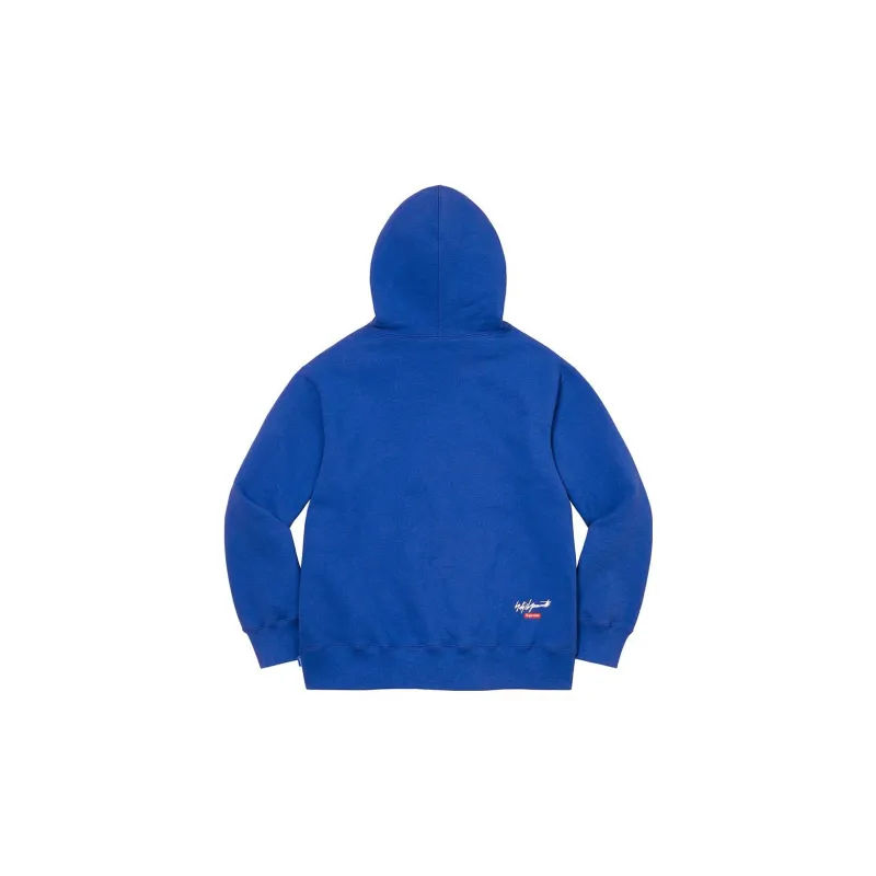 Supreme Yohji Yamamoto Tekken Hooded Sweatshirt-3