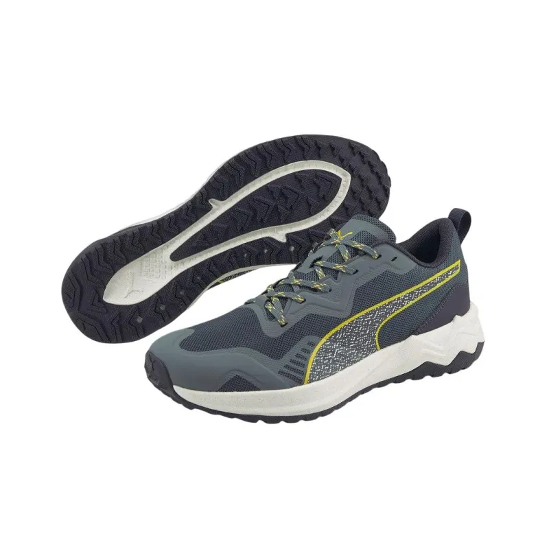 PUMA Better Foam Xterra 'Gray Green'-2