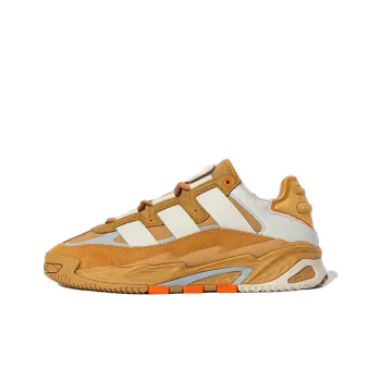 Adidas Originals Niteball 'Brown Yellow'