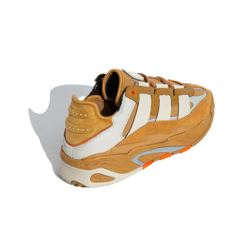 Adidas Originals Niteball 'Brown Yellow'-3
