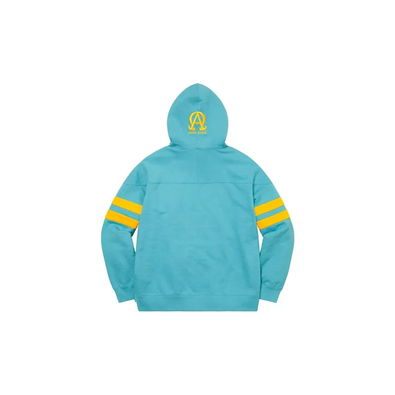 Supreme US NY Hooded Sweatshirt-7