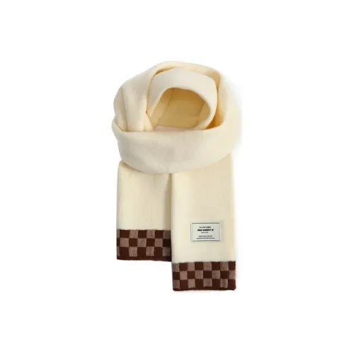 FREE RABBITⅡ Knit Scarves Unisex