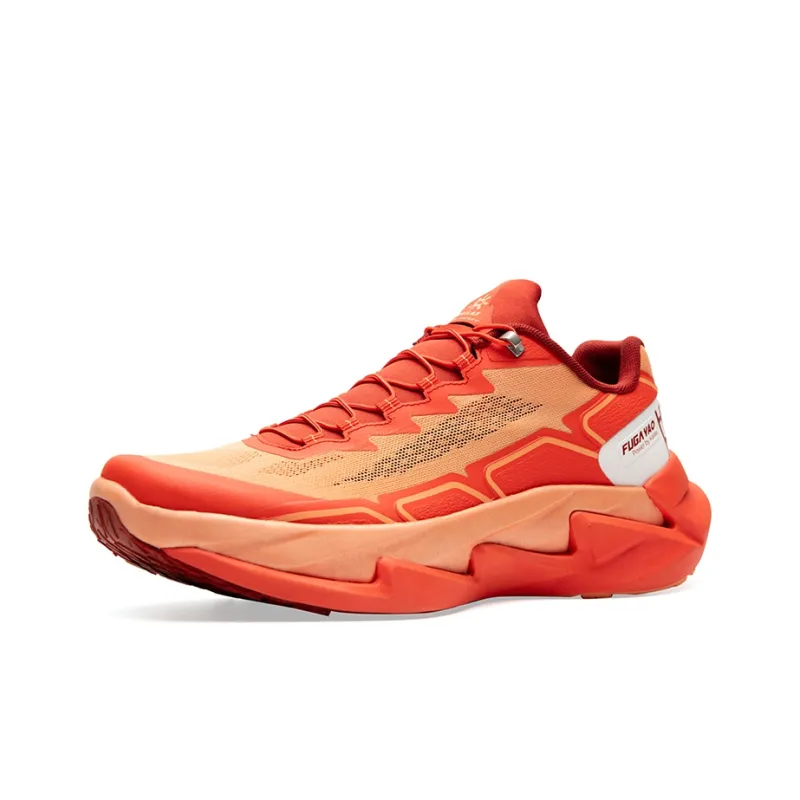 KAILAS FUGA YAO Cushioned Wear-Resistant Breathable Supportive Lightweight Low-Top Trail Running Trekking Shoes Women's-1