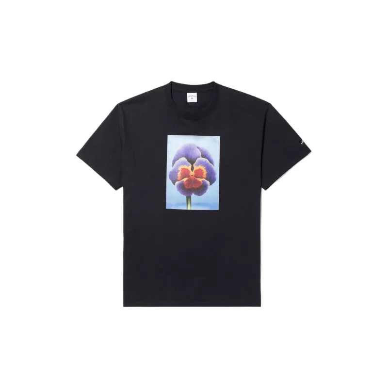 NOAH T Shirts Men Black-0